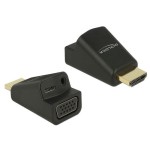 Delock Convertisseur HDMI - VGA avec audio