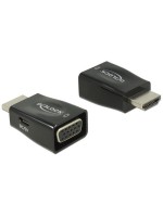 Delock Convertisseur HDMI zu VGA Alimentation USB en option