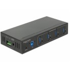 Delock Hub USB 63309 USB 3.0 - 4x Typ-A