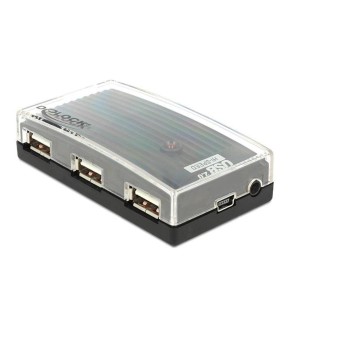 Delock USB 2 Hub 4-Port Delock USB 2 Hub 4-Port