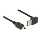 Delock Câble USB 2.0 EASY-USB USB A - Mini-USB B 2 m