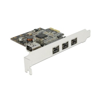Delock 89864 PCI Express Karte FireWire B, 1x intern Firewire A
