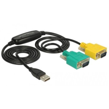 Delock Adaptateur sériel 63466 USB Typ-A