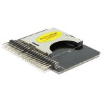 Delock Convertisseur 91664 IDE 44 broches - Carte SD