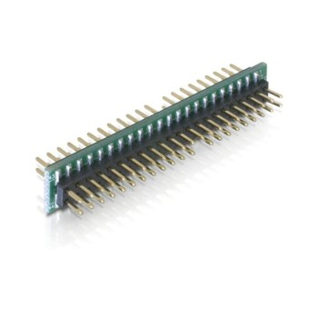 Delock Adapter IDE 44 Pin for IDE 44 Pin Delock Adapter IDE 44 Pin for IDE 44 Pin