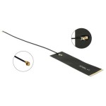 Delock Antenne LTE/LoRA MHF MHF I 1.68 dBi Rayonnement omni directionnel