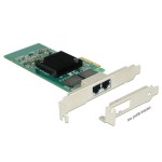 Delock Carte réseau 2x1Gbps, PCI-Express-x4 Chipset Intel i350