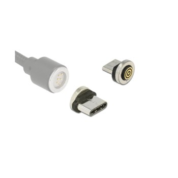 Magnetischer Adapter USB Typ-C, for Delock 85723/85724 Magnetischer Adapter USB Typ-C, for Delock 85723/85724