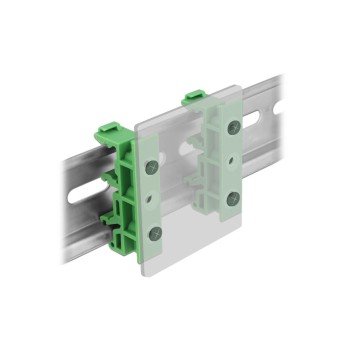 Delock Hutschienenclip, for Platine, 4 Stück Delock Hutschienenclip, for Platine, 4 Stück