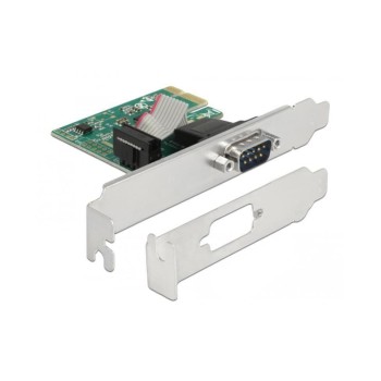 Delock 89948 PCI Express Karte 1x Seriell,, RS-232 DB9 Stecker