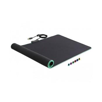 Delock USB mousepad 920 x 303 x 3 mm, Mit RGB Beleuchtung Delock USB mousepad 920 x 303 x 3 mm, Mit RGB Beleuchtung