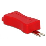 Delock Goupille de blocage RJ-45 Lock Tool pour verrouillage de l'orifice, 4 pièces