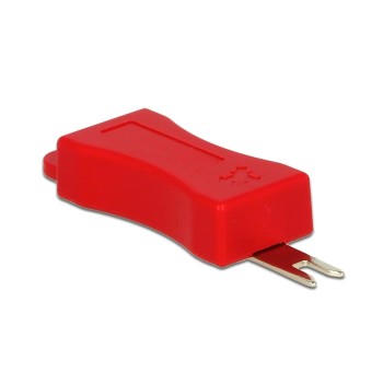 Delock RJ45 Verriegelungs Werkzeug 4 Stück, passend for Delock RJ-45 Secure Clips Delock RJ45 Verriegelungs Werkzeug 4 Stück, passend for Delock RJ-45 Secure Clips