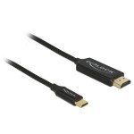 Delock Câble USB Type-C – HDMI câble coaxial, 2m, 4K/60Hz