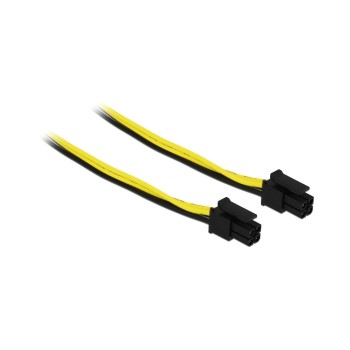 Delock Micro-Fit 3.0 cable, 20cm, Rastermass: 3,00 mm, for z.B. Intel NUC
