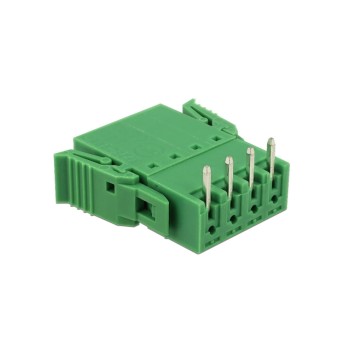 Delock Terminalblock Raster horizontal, Rastermass: 3,81 mm, for 4Pin Platine Delock Terminalblock Raster horizontal, Rastermass: 3,81 mm, for 4Pin Platine