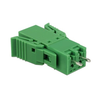Delock Terminalblock Raster vertikal, Rastermass: 3,81 mm, for 2Pin Platine Delock Terminalblock Raster vertikal, Rastermass: 3,81 mm, for 2Pin Platine