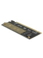 Delock PCI Express x16 Karte, Intern: 67 Pin M.2 Key M, PCI Express