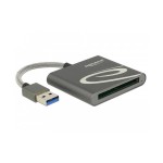 Delock Card Reader Extern 91525 USB 3.0 pour CFast 2.0