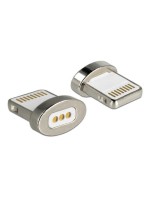 Magnetischer Adapter USB Lightning, for Delock 85705/85725, 8 pin