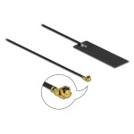 Delock Antenne WLAN MHF I MHF I 4 dBi Rayonnement omni directionnel