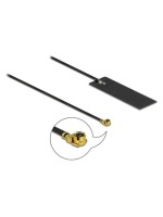 Delock WLAN Antenne, PCB, 15cm, MHF I Stecker, Klebemontage, 2 - 4 dBi