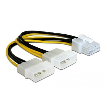 2xMolex 5.25 2xMolex 5.25