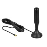 Delock Antenne LTE SMA, Outdoor SMA 5 dBi Rayonnement omni directionnel