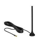 Delock Antenne LTE SMA, Outdoor SMA 5 dBi Rayonnement omni directionnel