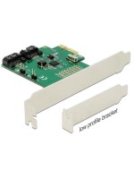 Delock Contrôleur RAID PCI-Ex1- 2x SATA Chipset ASM1061R