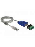 Schnittstellencable Adapter USB auf RS-422, with Überspannungsschutz 600 W