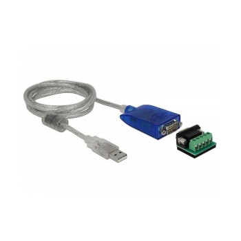 Schnittstellencable Adapter USB auf RS-422, with Überspannungsschutz 600 W Schnittstellencable Adapter USB auf RS-422, with Überspannungsschutz 600 W