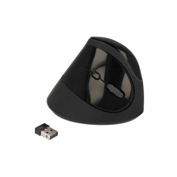 Delock Souris ergonomique 12599 USB sans fil Delock Souris ergonomique 12599 USB sans fil