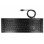 Delock Clavier 12672 USB Water Drop Mise en page DE