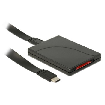 Delock USB 3.0 Card Reader CFX, USB-Typ-C, CFexpress Delock USB 3.0 Card Reader CFX, USB-Typ-C, CFexpress