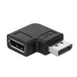 Delock Adaptateur DisplayPort - DisplayPort, 8K/60Hz à angle droit