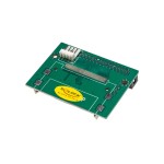 DeLock 91645 IDE pour CF Adapter, Card Reader Laufwerk IDE pour CF