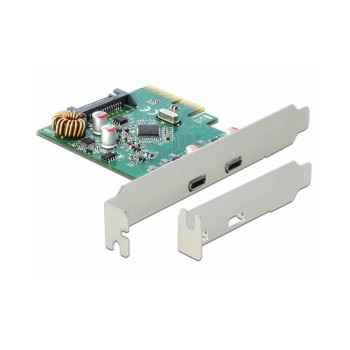 Delock 90397 PCI Express USB 3.1 Gen2,, 10 Gbps, USB Type-C,