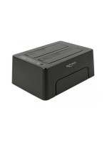Delock Station d’accueil et de clonage Dual Sata HDD / SSD
