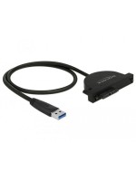 Delock 64048 Converter USB3.0 for SATA 6Gb/s, with 13 Pin SATA Schnittstelle