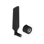 Delock Antenne 5G/LTE Outdoor, 0.7-4.9Ghz, SMA SMA 3 dBi Rayonnement omni directionnel