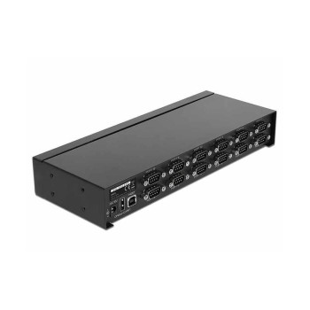 Delock USB 2.0 for 12 Port Serial RS-232 Hub, with Überspannungsschutz Delock USB 2.0 for 12 Port Serial RS-232 Hub, with Überspannungsschutz