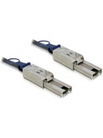 SAS Kabel: SFF8088-SFF8088, 1m, externes Kabel