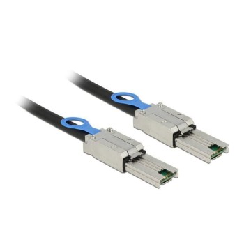 SAS cable: SFF8088-SFF8088, 1m, externes cable SAS cable: SFF8088-SFF8088, 1m, externes cable