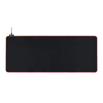 Deltaco RGB Gaming Mousepad DMP310, black Deltaco RGB Gaming Mousepad DMP310, black