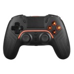 DELTACO Contrôleur GAM-139 Noir