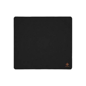 Deltaco Gaming Mousepad DMP460, black, stitched edges Deltaco Gaming Mousepad DMP460, black, stitched edges