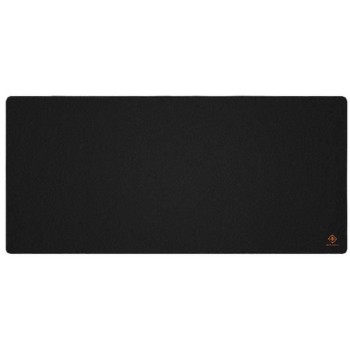 Deltaco Gaming Mousepad DMP450, black, stitched edges Deltaco Gaming Mousepad DMP450, black, stitched edges