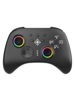 Deltaco GAMING Wirel. 3-in-1, Gaming Controller Wireless