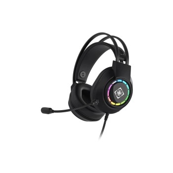 Deltaco Gaming Headset USB, Wired, PS4/PS5/PC